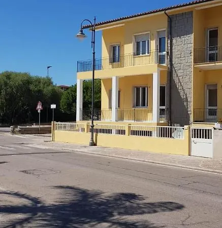 La Smeralda - Boutique And Breakfast * Golfo Aranci