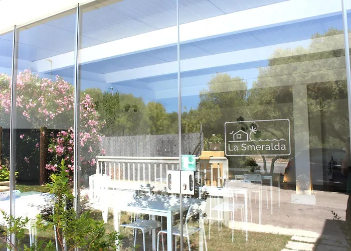 La Smeralda - Boutique And Breakfast 3* גולפו אראנצ'י