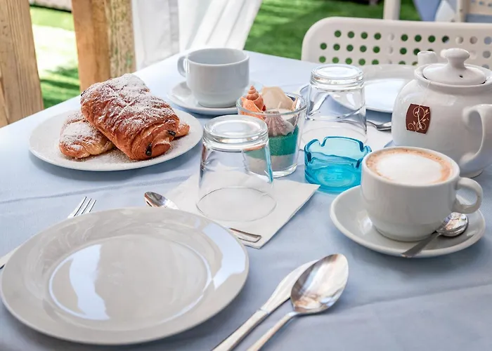 La Smeralda - Boutique And Breakfast בית הארחה 3*