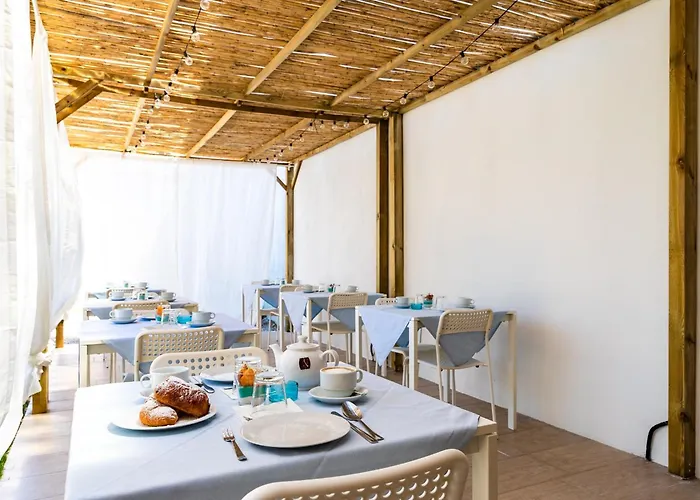 Vendégház La Smeralda - Boutique And Breakfast Golfo Aranci