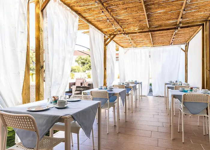 בית הארחה La Smeralda - Boutique And Breakfast