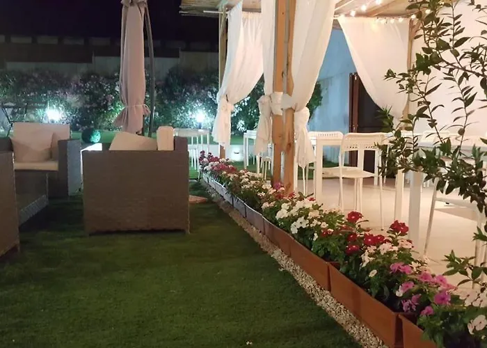 בית הארחה La Smeralda - Boutique And Breakfast 3*