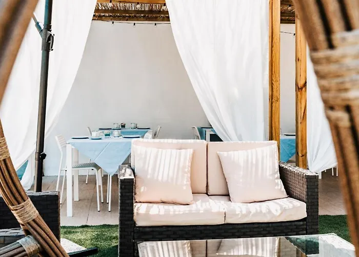 La Smeralda - Boutique And Breakfast גולפו אראנצ'י