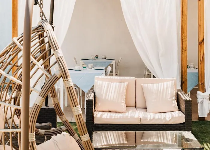 בית הארחה La Smeralda - Boutique And Breakfast 3*