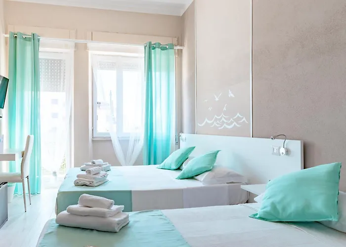 Pensionat La Smeralda - Boutique And Breakfast Golfo Aranci