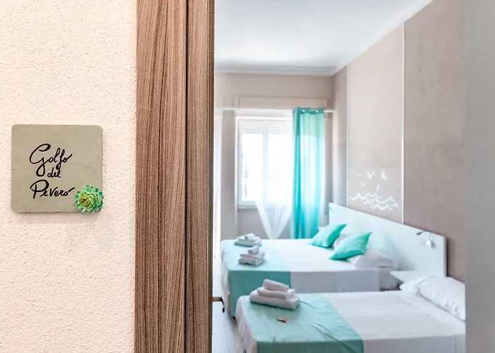 La Smeralda - Boutique And Breakfast גולפו אראנצ'י