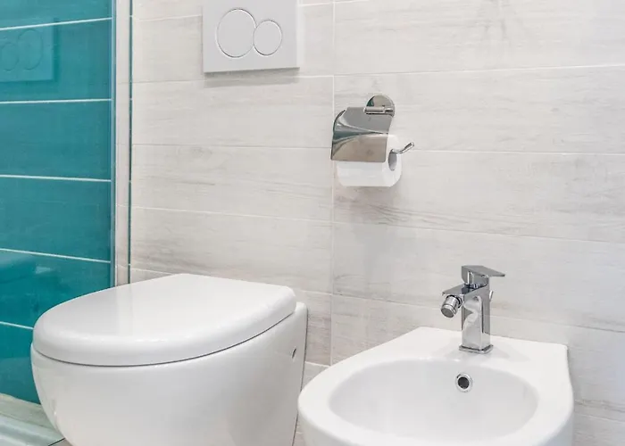 בית הארחה La Smeralda - Boutique And Breakfast