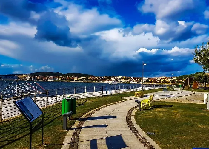 בית הארחה La Smeralda - Boutique And Breakfast